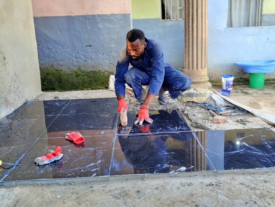 Wesley Home Paint Services Sarl