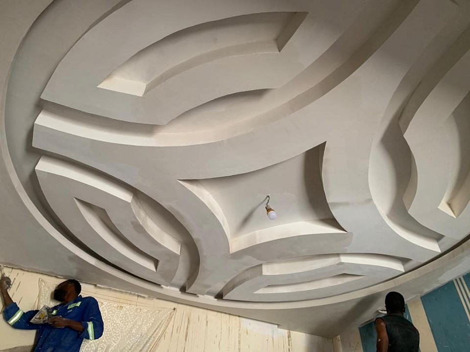 Wesley Home Paint Services Sarl