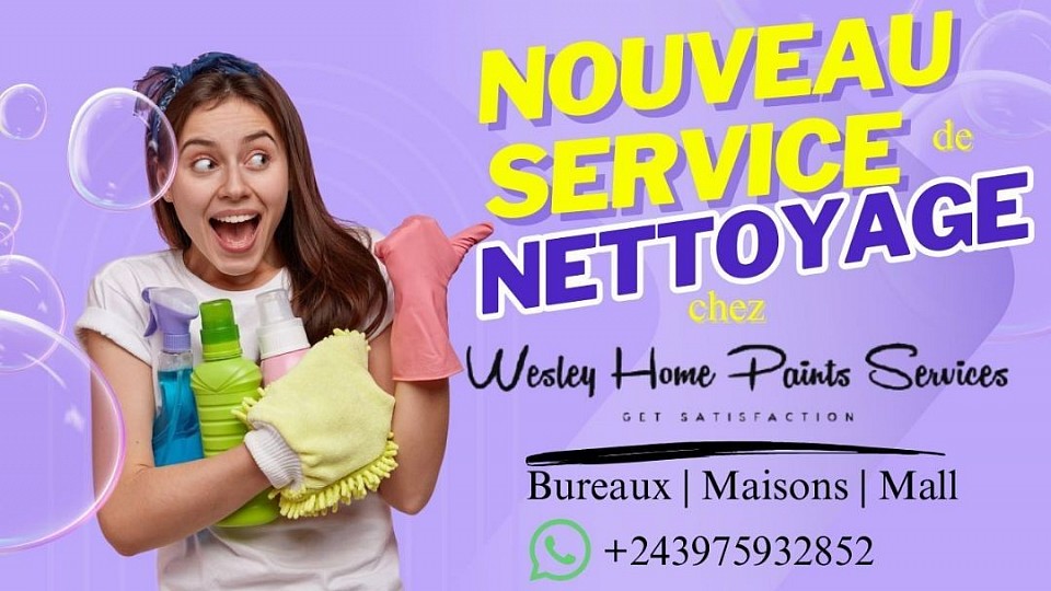 WeshomeP. Services