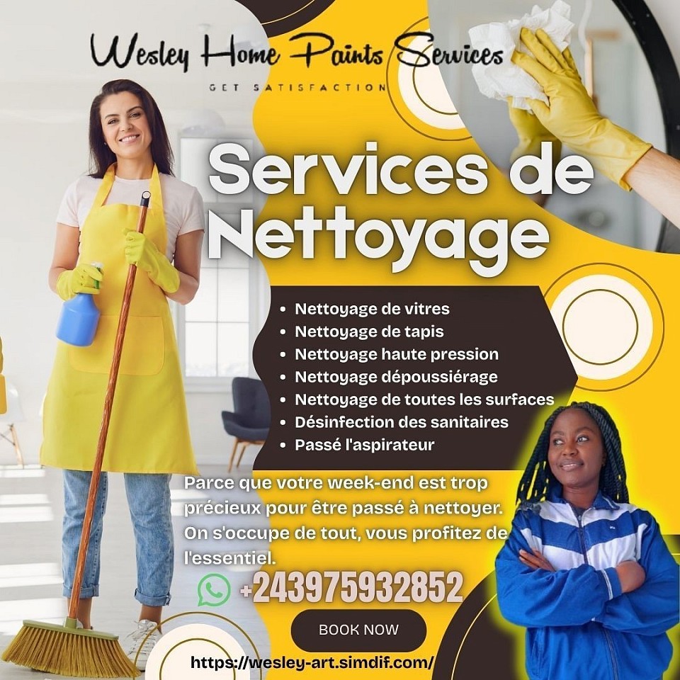 WeshomeP. Services
